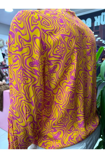 Enisse Gamze Moda Long Sleeve Shirt