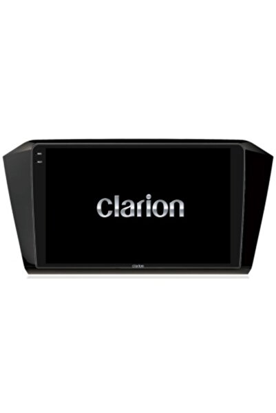 Clarion GL-700 XD 6125 10" Android Navigation for VW Passat B8 (after 2015)