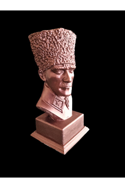 La Bienne SILIKON KALIP ATATÜRK BÜST 21 x 12 CM