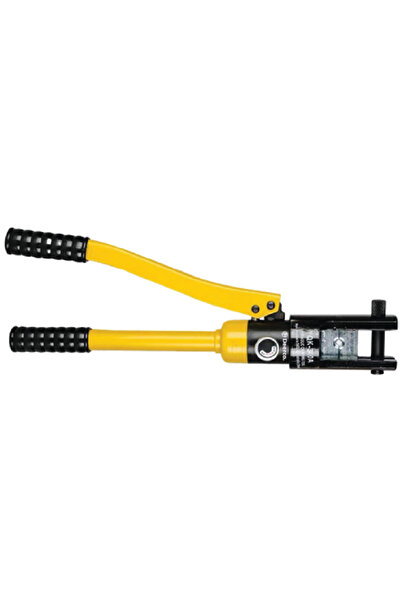 DEERCO Hidrolik Pabuç Sıkma Pensesi 16-300mm
