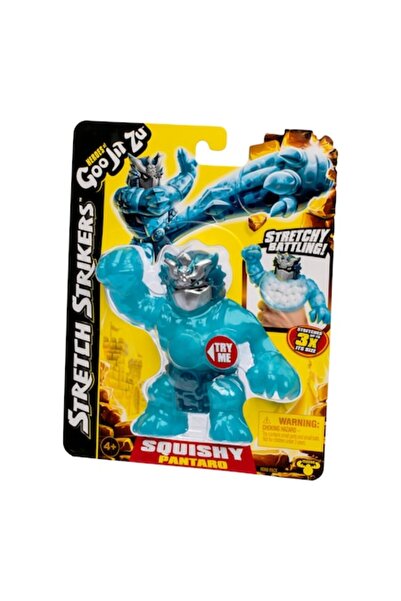 Character Options Goo Jit Zu Stretch Strikers - Pantaro (Hero Pack) GOJ42779-42782