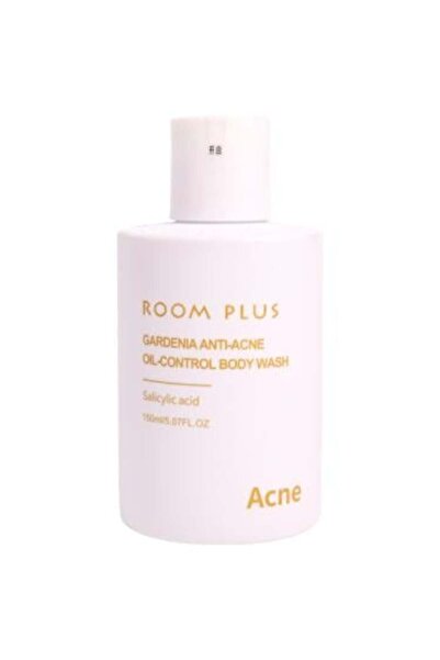 ROM PLUS غسول الجسم غاردينيا المضاد لحب الشباب - 150 مل