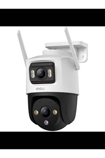 Imou Cruiser Dual Cam smart surveillance camera, 5MP + 5MP, Wi-Fi, IR 30m, mic slot