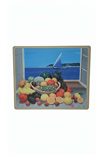 japan مفرش طاولة بلاستيكي - يُباع بالقطعة