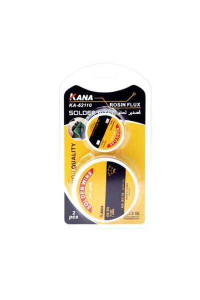 KANA Electric solder wire - 40 grams