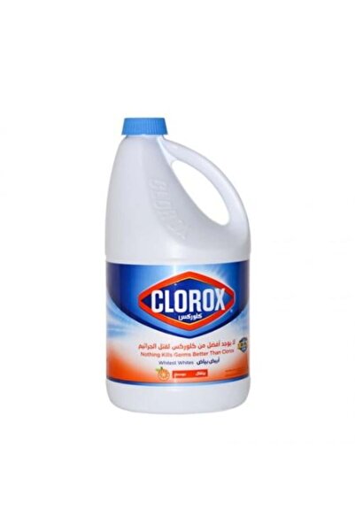 Clorox Household Bleach Cleaner & Disinfectant, Orange Scent, 1.89 L