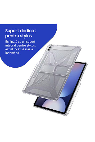 telefonultau Husa de protectie telefonultau® pentru Samsung Galaxy Tab S11 Ultra (SM-X930/SM-X936), 14.6 inch