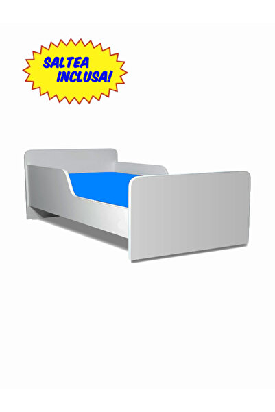 PatuturiCreative White bed, creative, 160x80