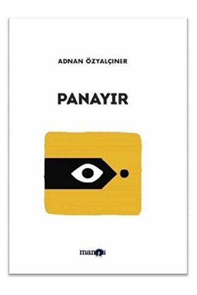 Manos Yayınları Panayır Adnan Özyalçıner