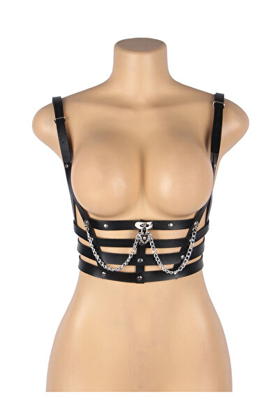 Lingerie and Fashion Style Leather Belt