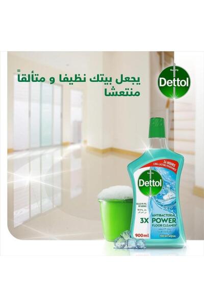 Dettol Fresh Aqua Disinfectant 900 ml