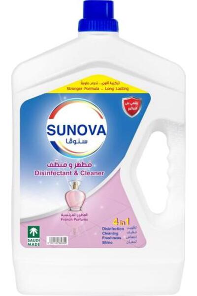 snova French Fragrance Disinfectant 3 L