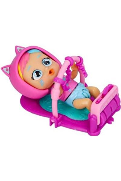 IMC Toys Cry Babies Playset - Active Gymnastics