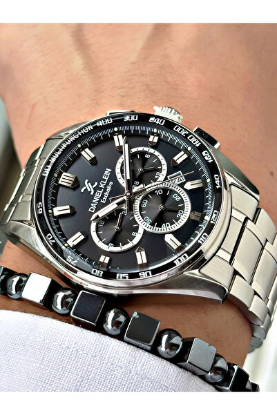 Daniel Klein Dk.1.13901-1 Men's Wristwatch