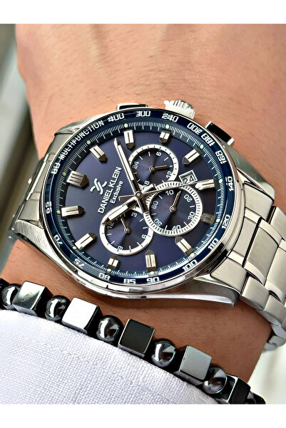 Daniel Klein Dk.1.13901-3 Men's Wristwatch