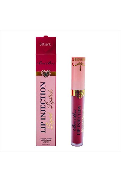 bribri Pray Pray Lip Injection Liquid Lipstick - 3 ml
