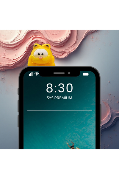 SYS PREMİUM SYS PREMIUM- Sonny Angel bebek, 1 Adet Rastgele Figür, Telefon Ak...