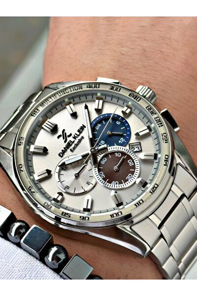 Daniel Klein Dk.1.13901-11 Men's Wristwatch