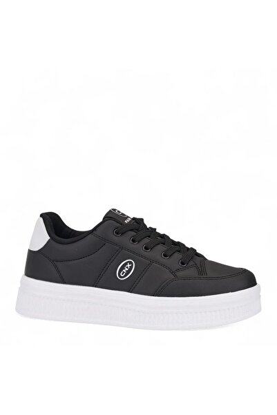 Tuğba Ortopedi 8085 Youth Black/White Sneaker