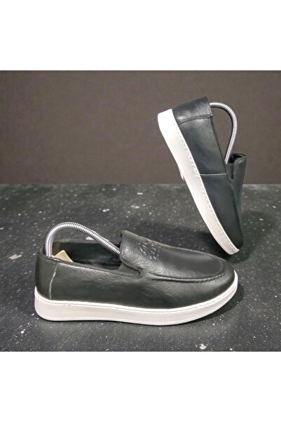 VİVA SHOES GENUINE LEATHER LOAFER MEN'S SHOES