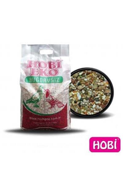 HOBİ Ekonomik Güvercin Yemi 10 kg