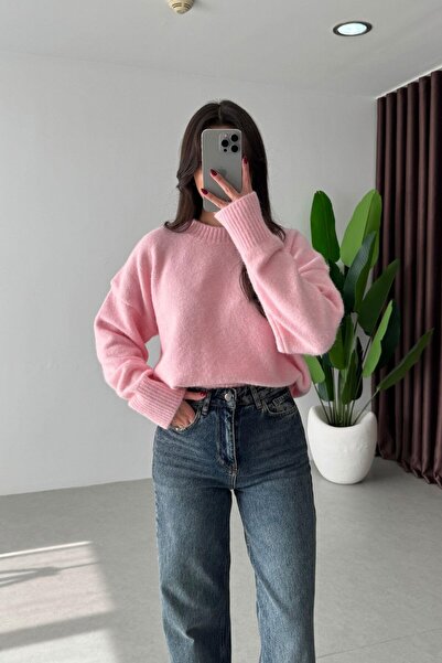 ossons Soft Textured Sweater