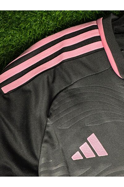 sports wave Inter Miami Black 24/25 Players' T-Shirt