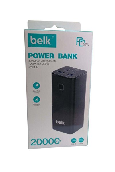Belik Power Bank 20000 mAh
