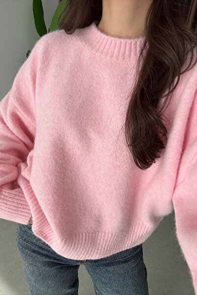 ossons Soft Textured Sweater