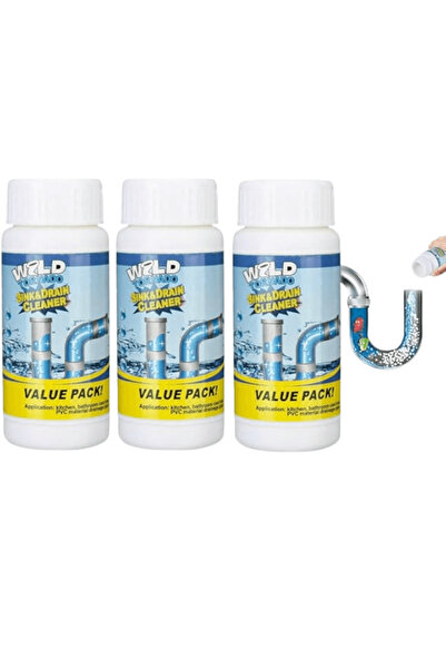 OferteTop Soluție Puternică pentru Curățarea și Desfundarea Țevilor