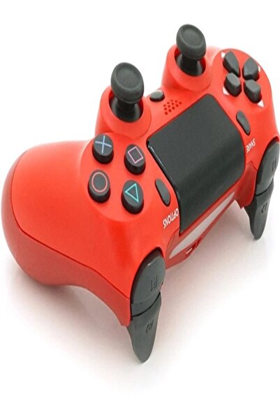 Generic Double Shock 4 Wireless Controller – Dual Motor Vibration - Blue