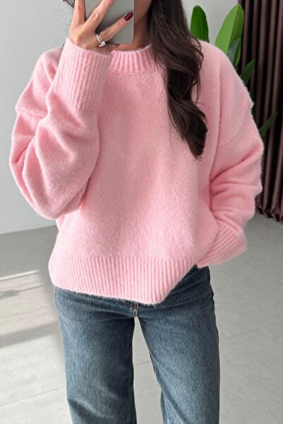 ossons Soft Textured Sweater