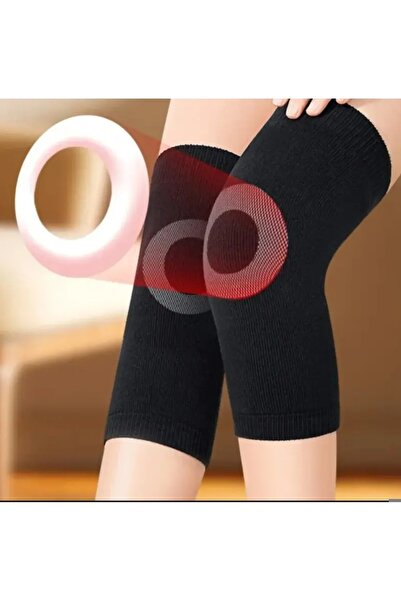 ORGANICYOU NINGBOFUSHEN Rahat Kışlık Termal Dizlik,Kalın Peluş Astarlı&Yumuşa...