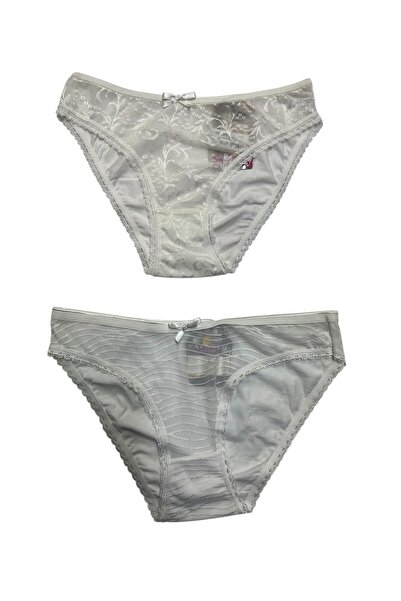 irem içgiyim Fantazi Lace Panties Set of 2