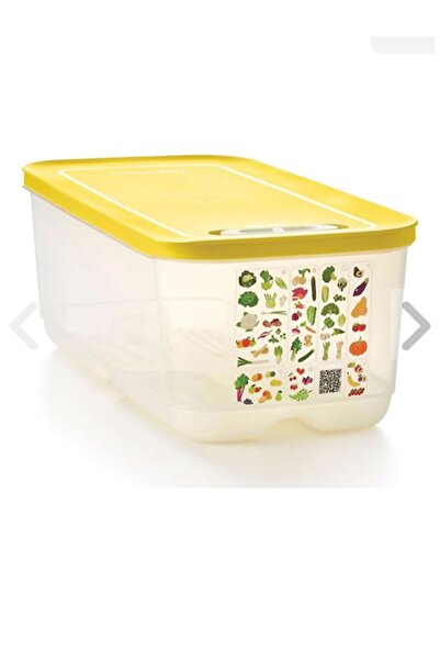 Tupperware sera yeşillk saklama 6lt