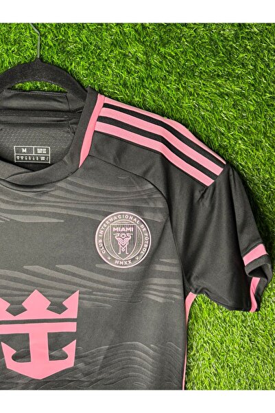 sports wave Inter Miami Black 24/25 Players' T-Shirt