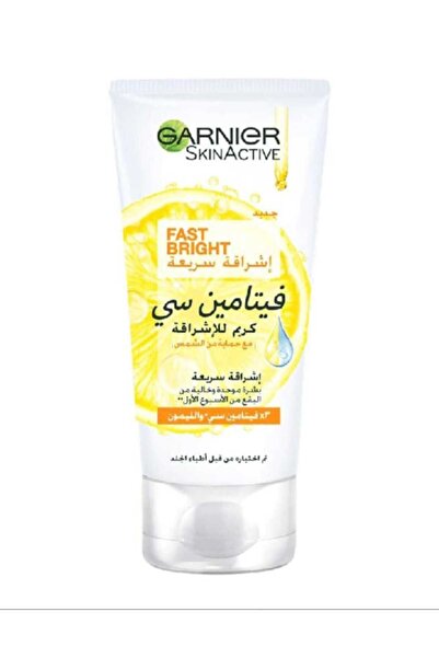 Garnet Garnier Skin Active Fast Bright Cream - 50 ml