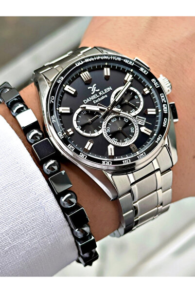 Daniel Klein Dk.1.13901-1 Men's Wristwatch