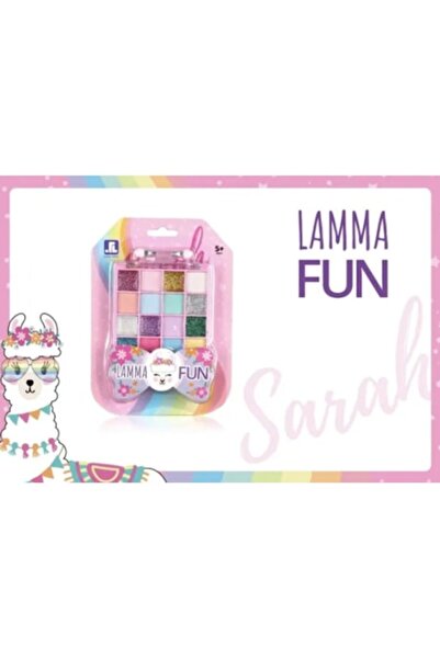 Toy Toy Toy Children's makeup palette set, Toy Toy Toy, colorful glitter eyeshadows, pink