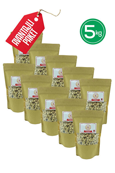 develi kadın üretim kooperatifi El Yapımı Kayseri Etli Ev Mantısı - 5 kg Avan...