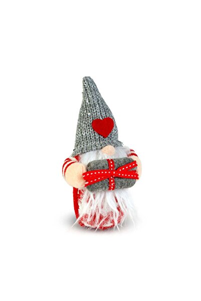 OEM Small Scandinavian Elf, Christmas Decoration, 16 x 7 x 8 cm