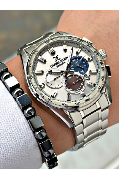 Daniel Klein Dk.1.13901-11 Men's Wristwatch