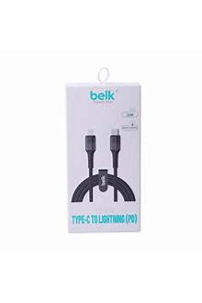 Belk كابل شحن PD iPhone بطول 1.2 متر