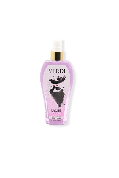 VERDİ Lady Body Mist 250ml