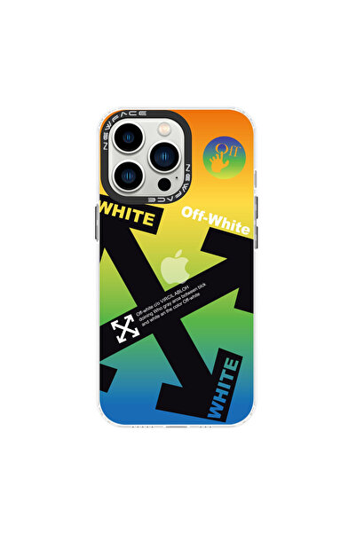 NewFace غطاء لهاتف آيفون 13 برو بنمط إستوريل - إستوريل - 5