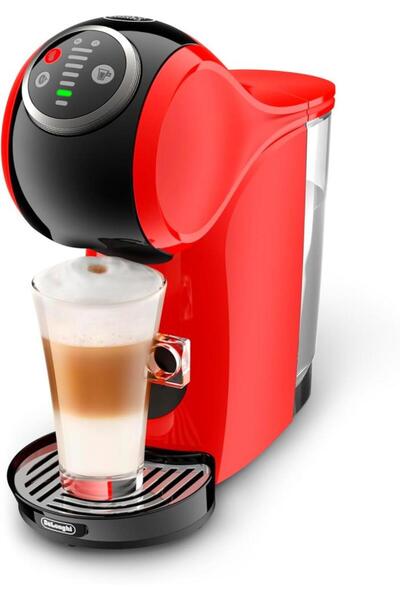 Nescafé Dolce Gusto Genio Plus Coffee Machine 1500W EDG315.R Plastic