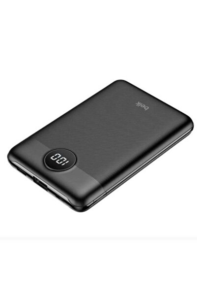 Belk Portable Power Bank BL-507 10000mAh with Qualcomm Quick Charge, USB & Type-C