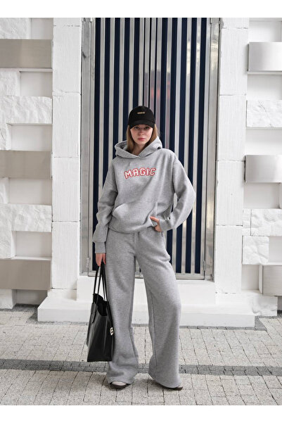 SOLİS MODA Women's Tracksuit