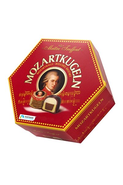 MAITRE TRUFFOUT Bile Mozart Kugeln cutie 300g