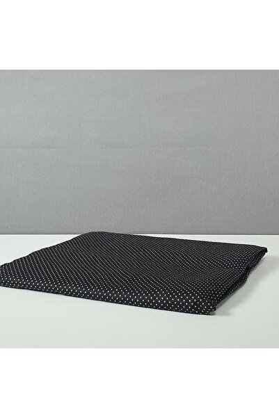 Reiashn Rose patterned prayer sheet, black